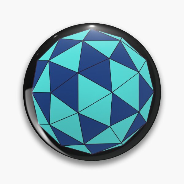 Item preview, Icosahedron (B&T) designed and sold by createVisions.