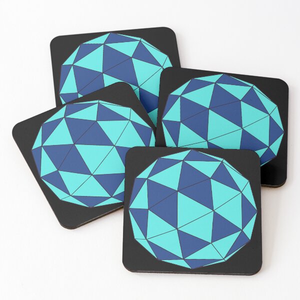 Item preview, Icosahedron (B&T) designed and sold by createVisions.