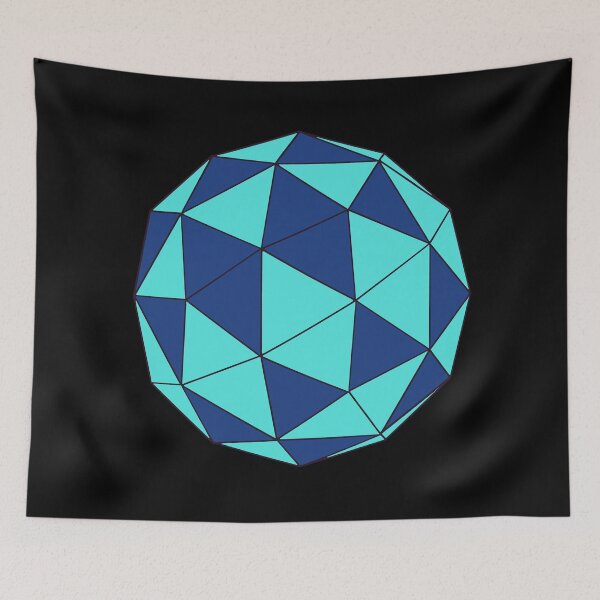 Item preview, Icosahedron (B&T) designed and sold by createVisions.