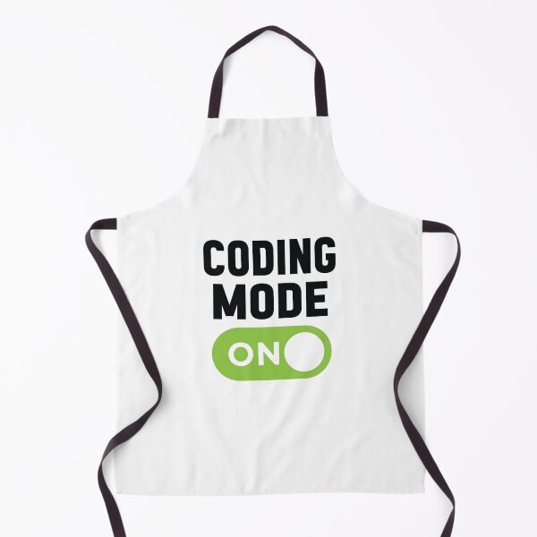 Item preview, Coding Mode On designed and sold by freshLayer.