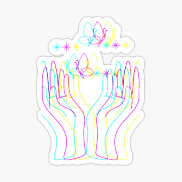 Item preview, Caring hands designed and sold by Rani-Adil.