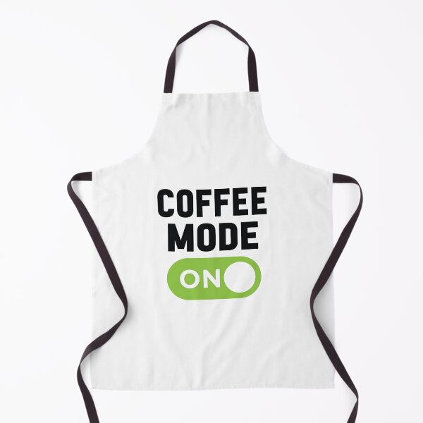 Item preview, Coffee Mode On designed and sold by freshLayer.