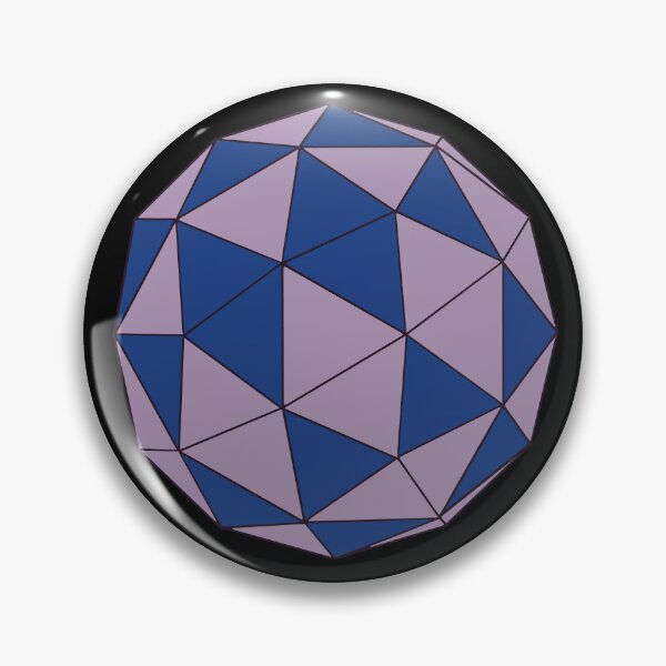 Item preview, Icosahedron (B&V) designed and sold by createVisions.