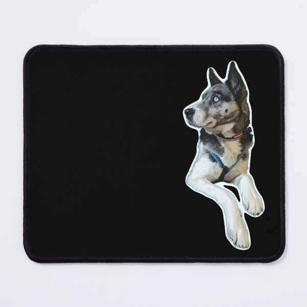 Item preview, Marcus Barcus : Left profile designed and sold by MarcusBarcus.
