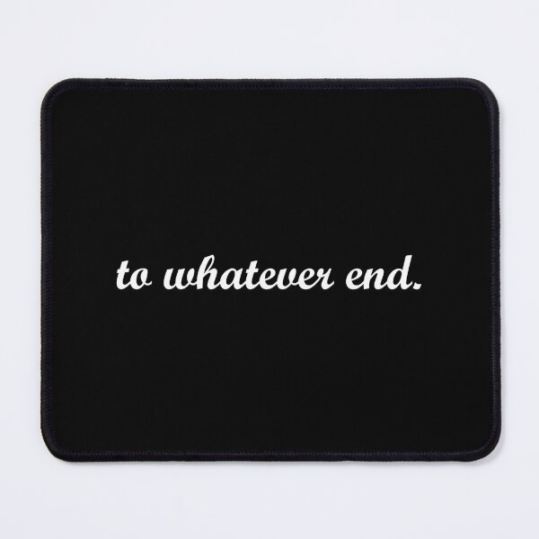 Item preview, to whatever end designed and sold by muchhappier.