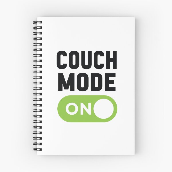Item preview, Couch Mode On designed and sold by freshLayer.