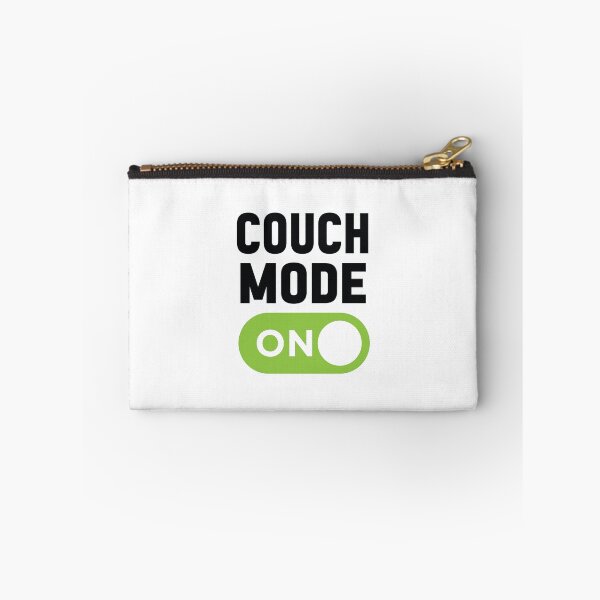 Item preview, Couch Mode On designed and sold by freshLayer.