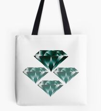 Diamonds are forever 4. Tote Bag