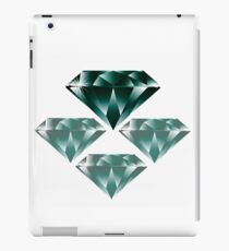 Diamonds are forever 4. iPad Case/Skin