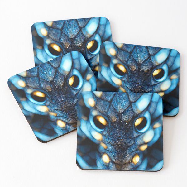 Item preview, Blue Water Dragon designed and sold by INFINITYGUY ⭐⭐⭐⭐⭐.