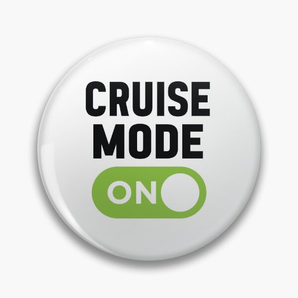 Item preview, Cruise Mode On designed and sold by freshLayer.