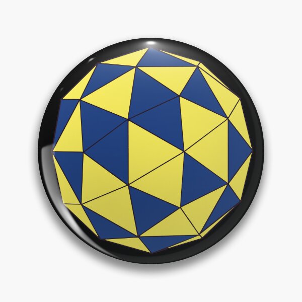 Item preview, Icosahedron (B&Y) designed and sold by createVisions.