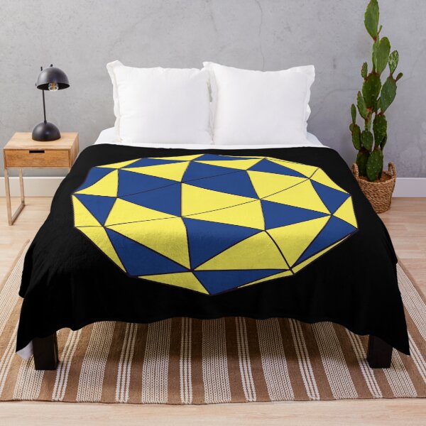Item preview, Icosahedron (B&Y) designed and sold by createVisions.