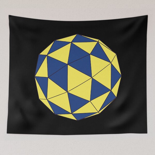 Item preview, Icosahedron (B&Y) designed and sold by createVisions.