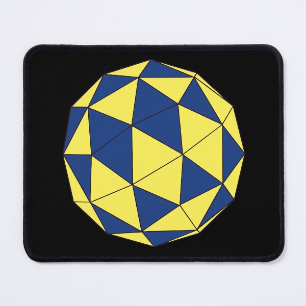 Item preview, Icosahedron (B&Y) designed and sold by createVisions.