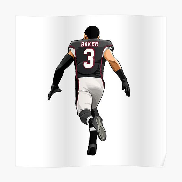  DELead Kyler Murray Poster American Football Player