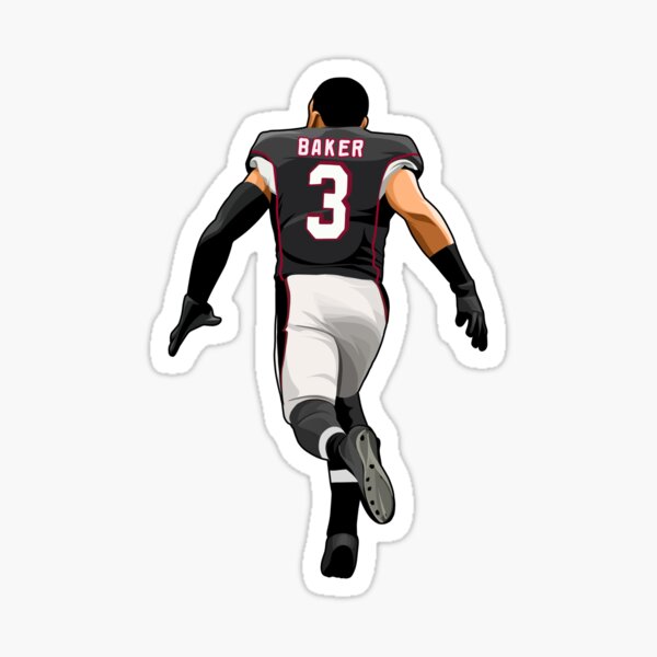 D.K. Metcalf 2020 - Officially Licensed NFL Removable Wall Decal