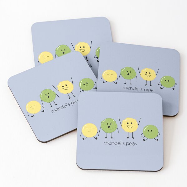 Item preview, Mendel's Peas designed and sold by Charloote.