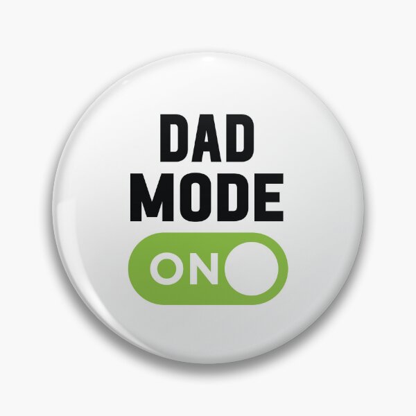 Item preview, Dad Mode On designed and sold by freshLayer.