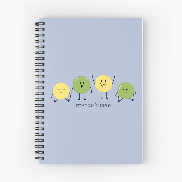 Item preview, Mendel's Peas designed and sold by Charloote.