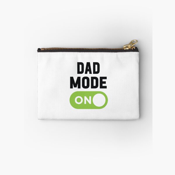 Item preview, Dad Mode On designed and sold by freshLayer.