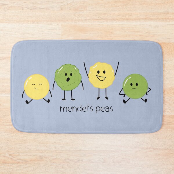 Item preview, Mendel's Peas designed and sold by Charloote.