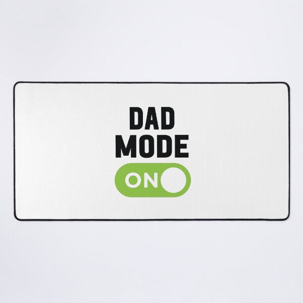 Item preview, Dad Mode On designed and sold by freshLayer.
