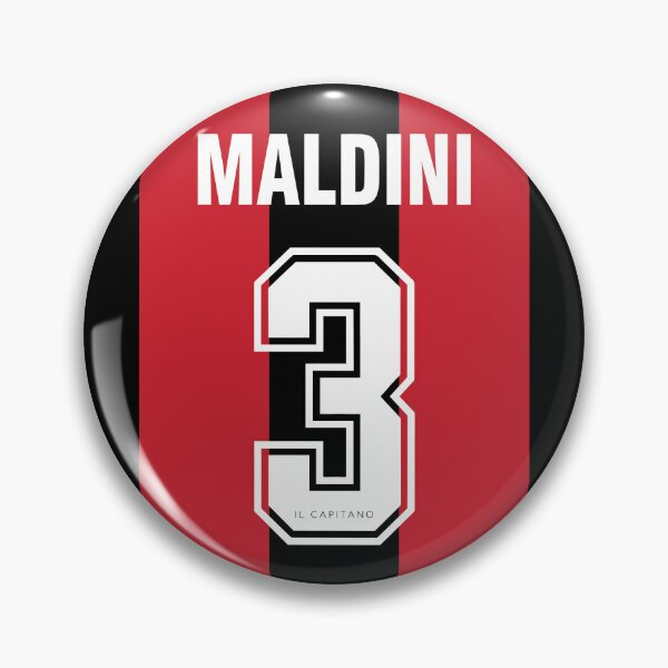 Item preview, Best Selling Maldini T-shirt Design designed and sold by ahmadem.
