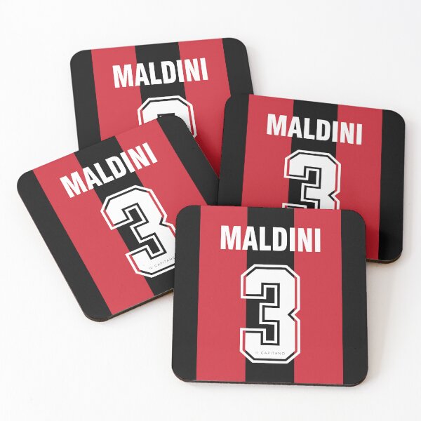 Item preview, Best Selling Maldini T-shirt Design designed and sold by ahmadem.