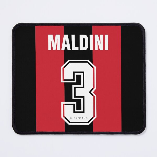 Item preview, Best Selling Maldini T-shirt Design designed and sold by ahmadem.