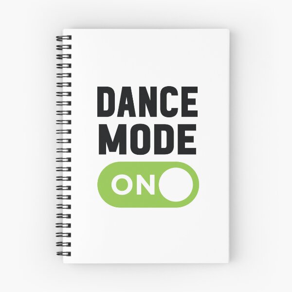Item preview, Dance Mode On designed and sold by freshLayer.