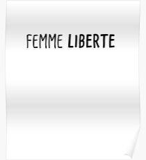 FEMME WOMEN LOVE. Poster