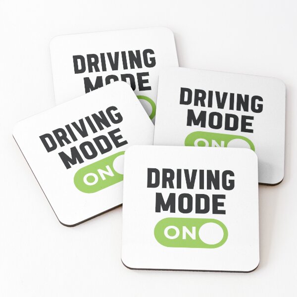Item preview, Driving Mode On designed and sold by freshLayer.