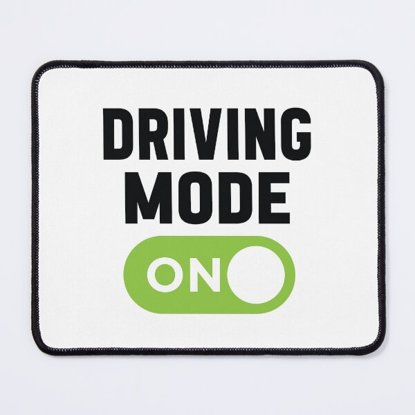 Item preview, Driving Mode On designed and sold by freshLayer.