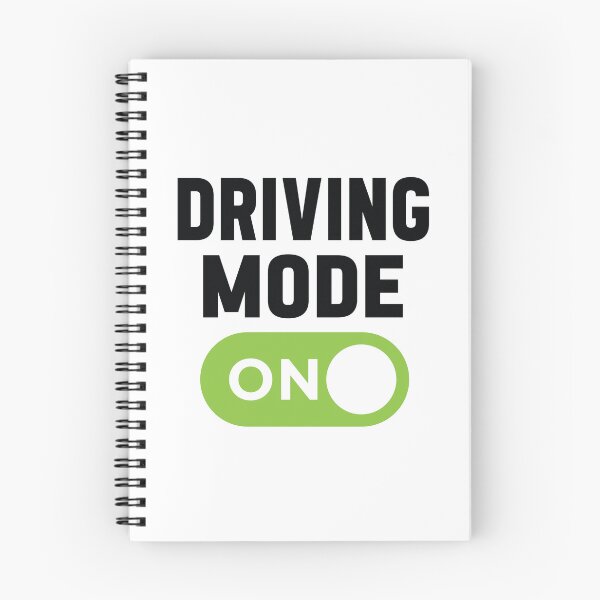 Item preview, Driving Mode On designed and sold by freshLayer.