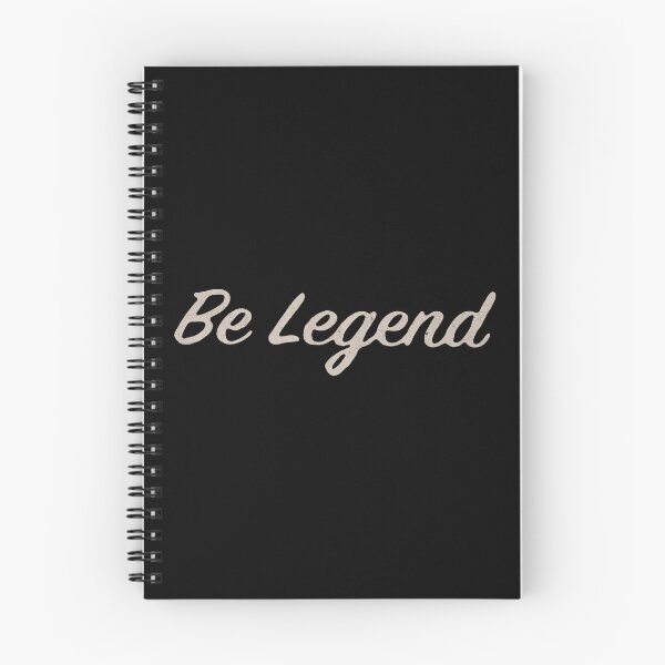 Item preview, Be Legend designed and sold by DarioSteck.