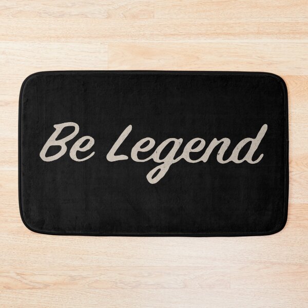 Item preview, Be Legend designed and sold by DarioSteck.