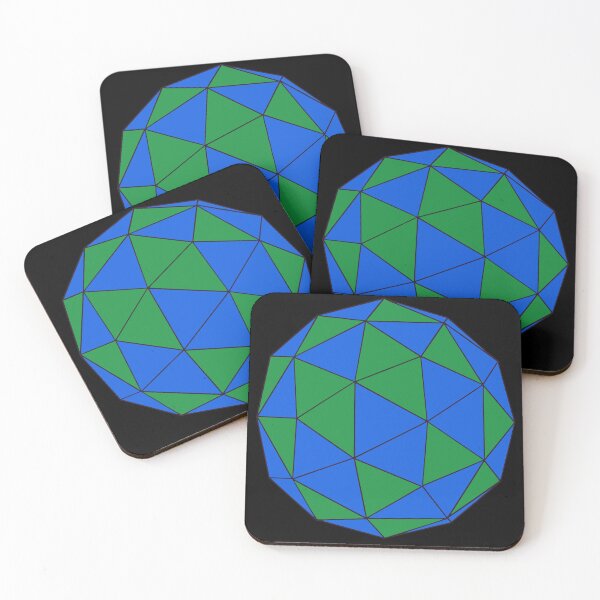 Item preview, Icosahedron (G&B) designed and sold by createVisions.