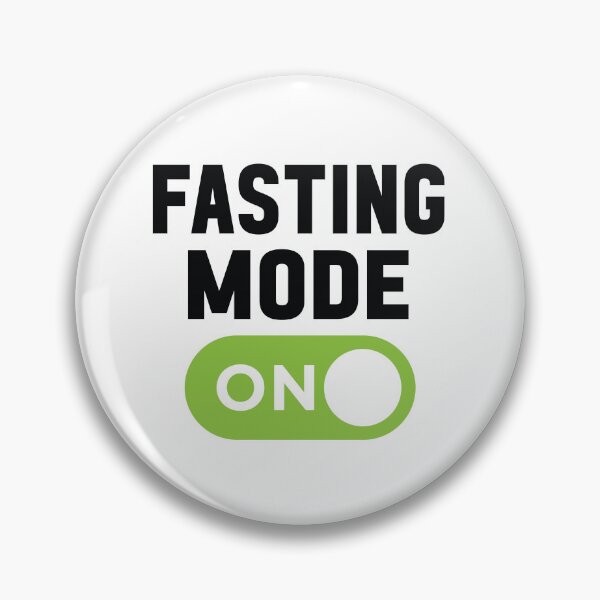 Item preview, Fasting Mode On designed and sold by freshLayer.