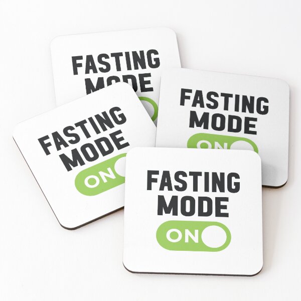 Item preview, Fasting Mode On designed and sold by freshLayer.