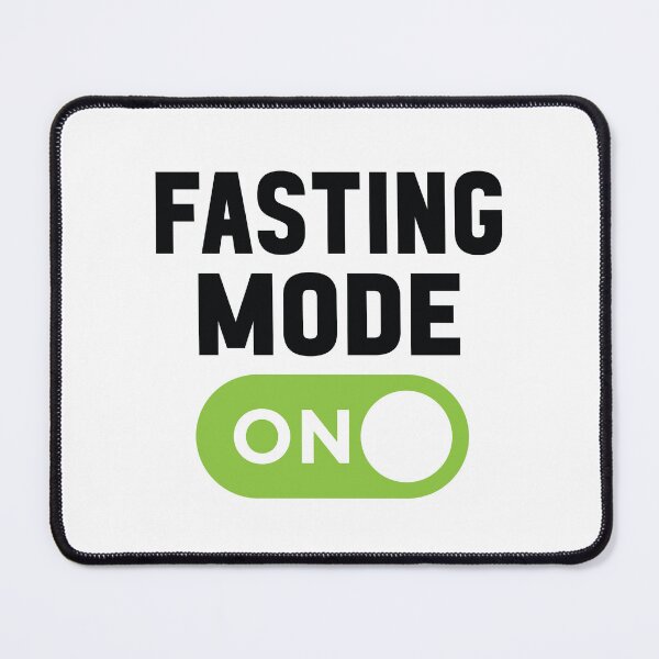 Item preview, Fasting Mode On designed and sold by freshLayer.