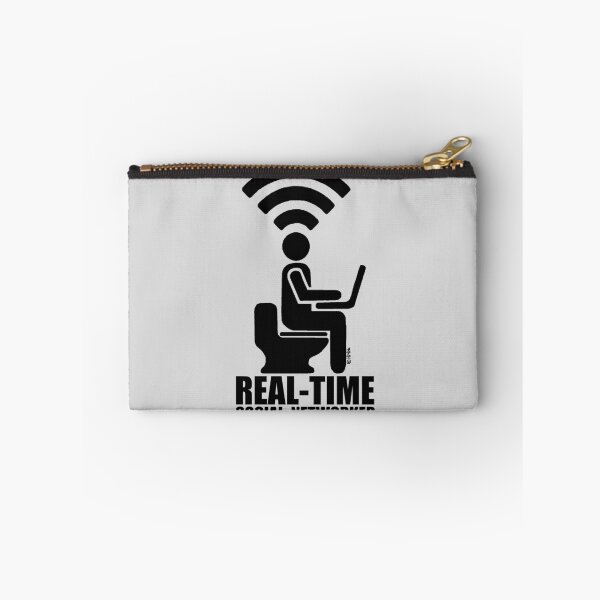Item preview, Real-time social networker designed and sold by NewSignCreation.