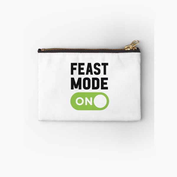 Item preview, Feast Mode On designed and sold by freshLayer.
