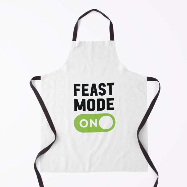 Item preview, Feast Mode On designed and sold by freshLayer.