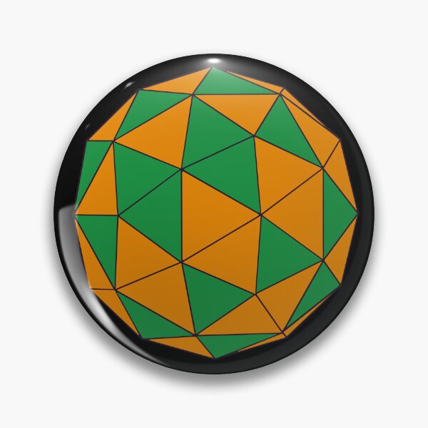 Item preview, Icosahedron (G&O) designed and sold by createVisions.