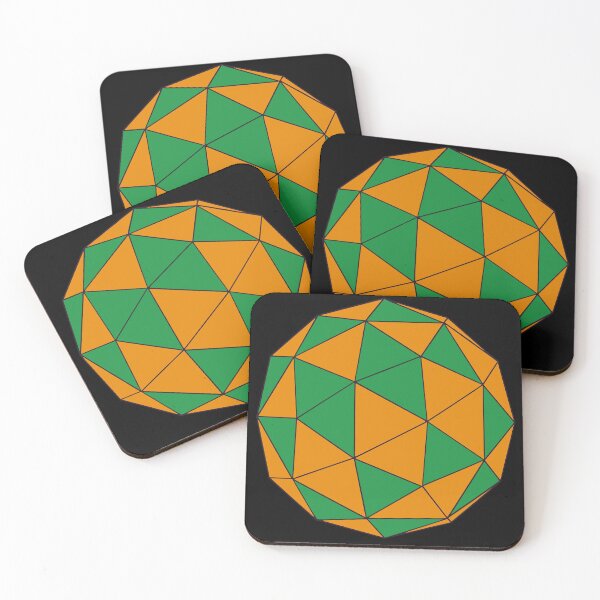 Item preview, Icosahedron (G&O) designed and sold by createVisions.
