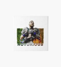 Conor Mcgregor Art Board