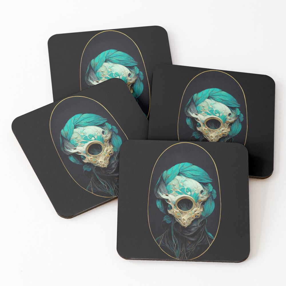 Item preview, Coasters (Set of 4) designed and sold by NianderQuinn.