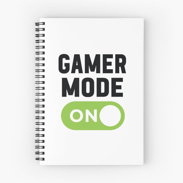 Item preview, Gamer Mode On designed and sold by freshLayer.