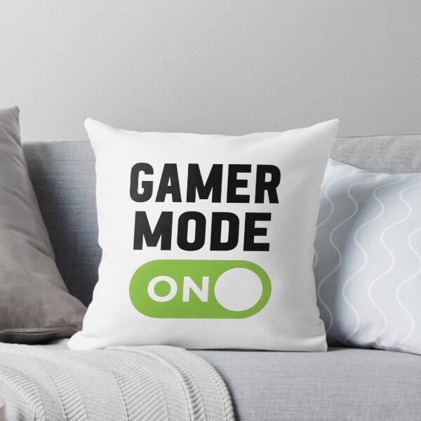 Item preview, Gamer Mode On designed and sold by freshLayer.